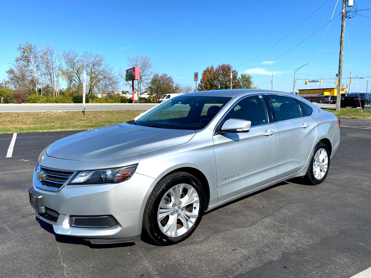 2014 Chevrolet Impala