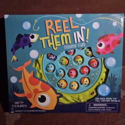 Reel Them In Fishing Fun Game