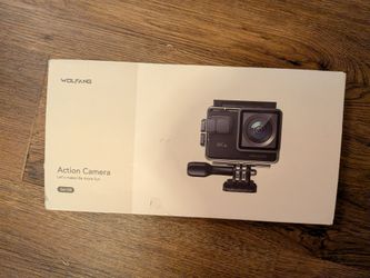 WOLFANG GA100 Action Camera