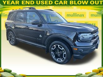 2022 Ford Bronco Sport