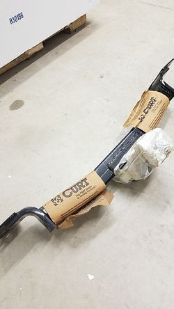 Curt MFG Class 3 Receiver Hitch