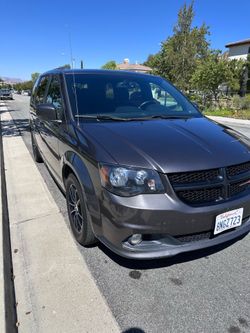 2018 Dodge Caravan/Grand Caravan