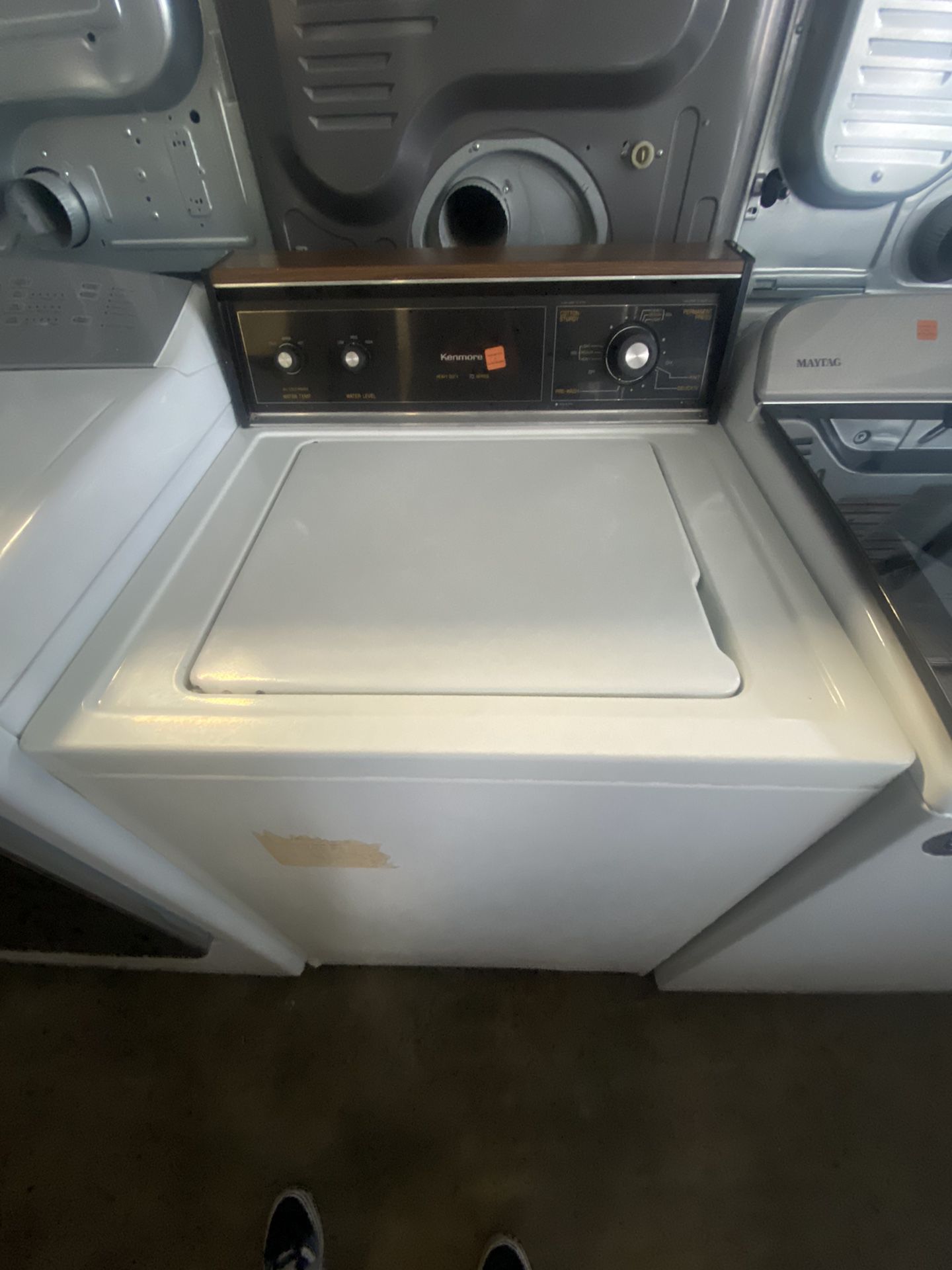 Kenmore Top Load Washer Ready For Pick Up/ Delivery 