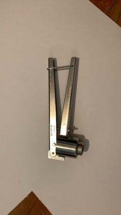 MANUAL VIAL CRIMPER