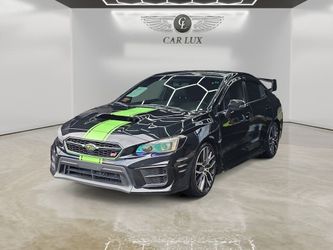 2021 Subaru WRX