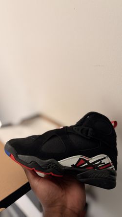 Retro Jordan 8 Playoffs