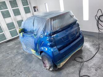 Bodywork and paint