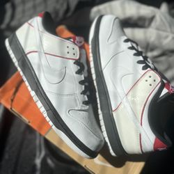 2006 Nike Dunk Low CL Jordan Pack