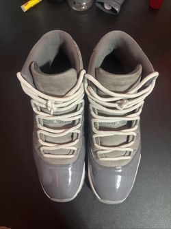Jordan 11 Retro Cool Greys (2021)