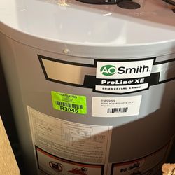 AO SMITH GPDL 40  ProMax 40 Gallon 40000 BTU Power Direct Vent Natural Water Heater