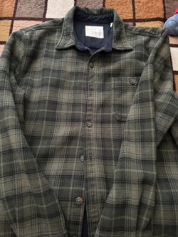 Mens Heavyweight Flannel