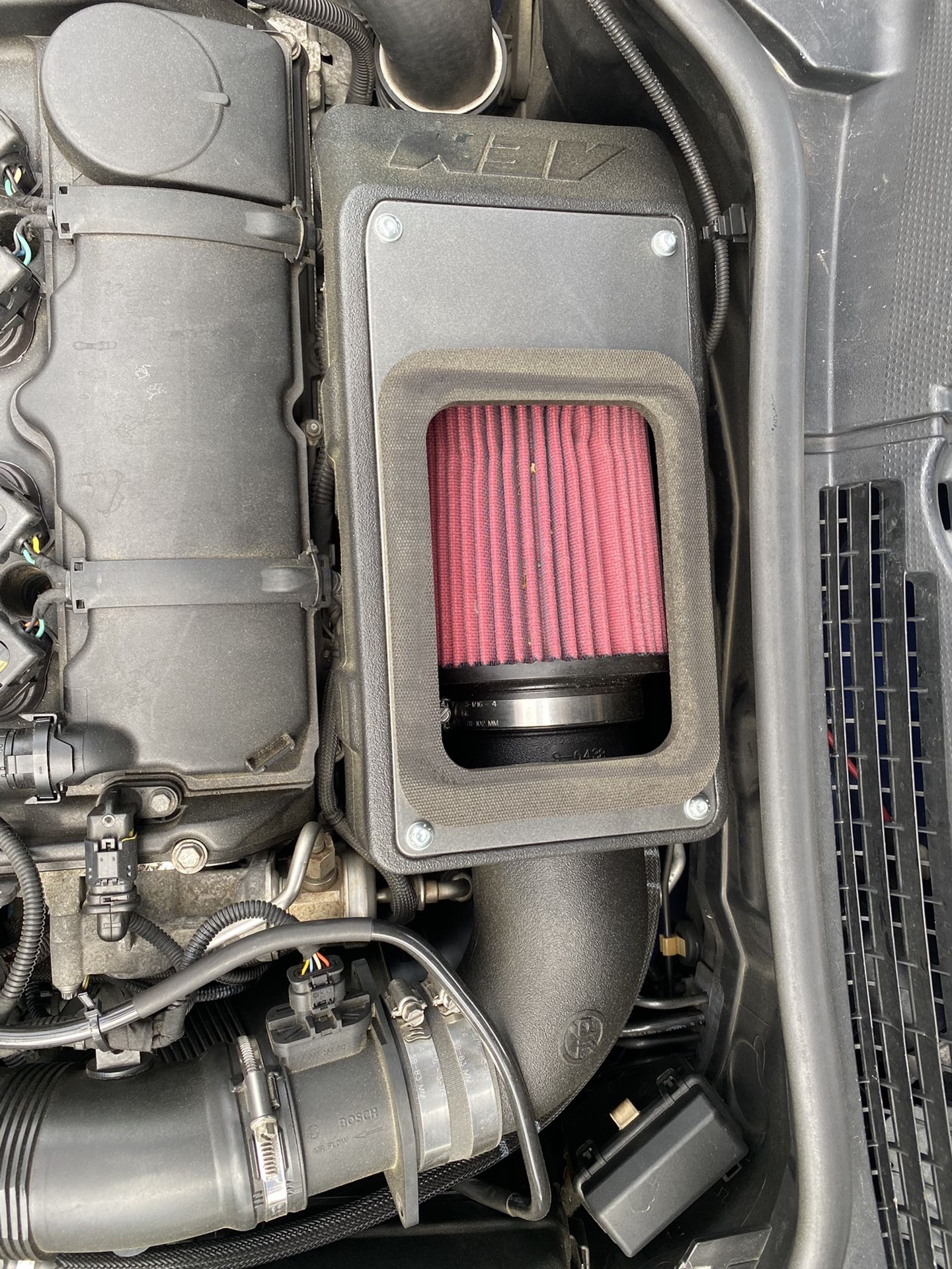 2011-2013 Mini Cooper S AEM Cold Air Intake System