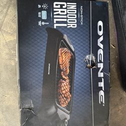 indoor portable grill