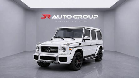 2017 Mercedes-Benz AMG G 65