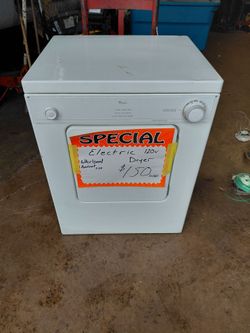 SMALL DRYER