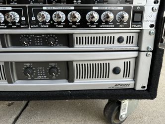 Behringer Wepq900