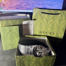Gucci belt
