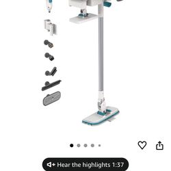 BLACK+DECKER Steamer