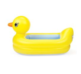 Baby bathtub duck