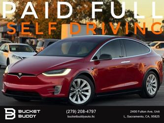 2020 Tesla Model X