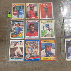 Baseball Cards