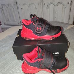 Under Armour UA Ps Zone BB Size 11 Kids