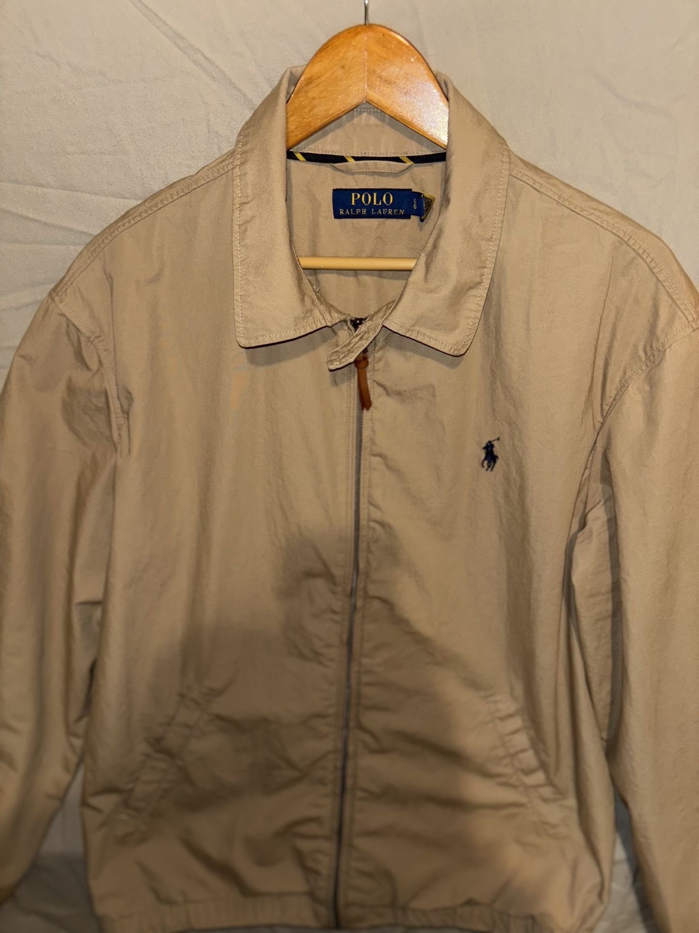 Polo Ralph Lauren The Bedford Twill Jacket.