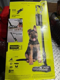 Ryobi 18V Cordless Stick Vacuum Kit