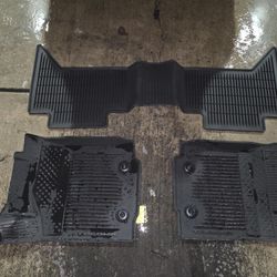 2018-2023 Toyota Tacoma Floormats