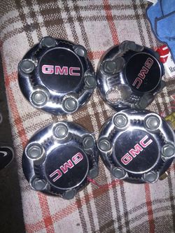 Gmc caps