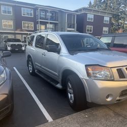 2014 Nissan Armada