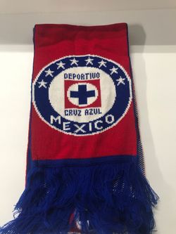 Cruz azul scarf sports