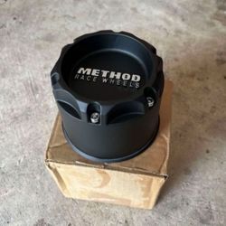 Method  Race Wheel Center Cap Only 1 