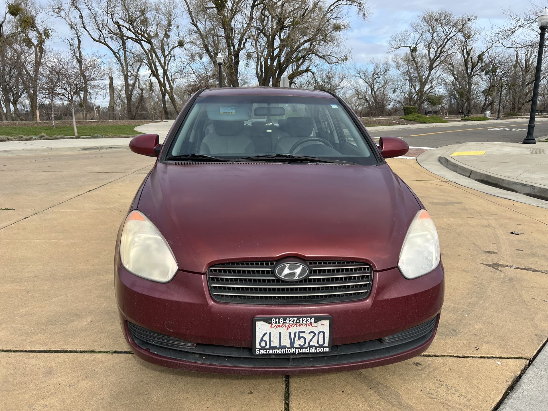 2009 Hyundai Accent