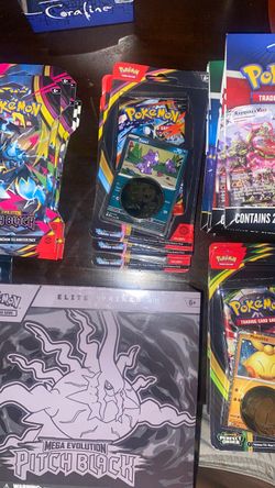 Pokemon cards