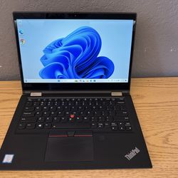 Lenovo Thinkpad X390 Yoga, core i7-6th gen