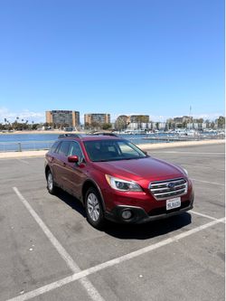 2015 Subaru Outback