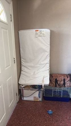 Toddler / Crib Mattress