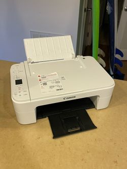 Canon Pixma Ts3122 Printer/Scanner 