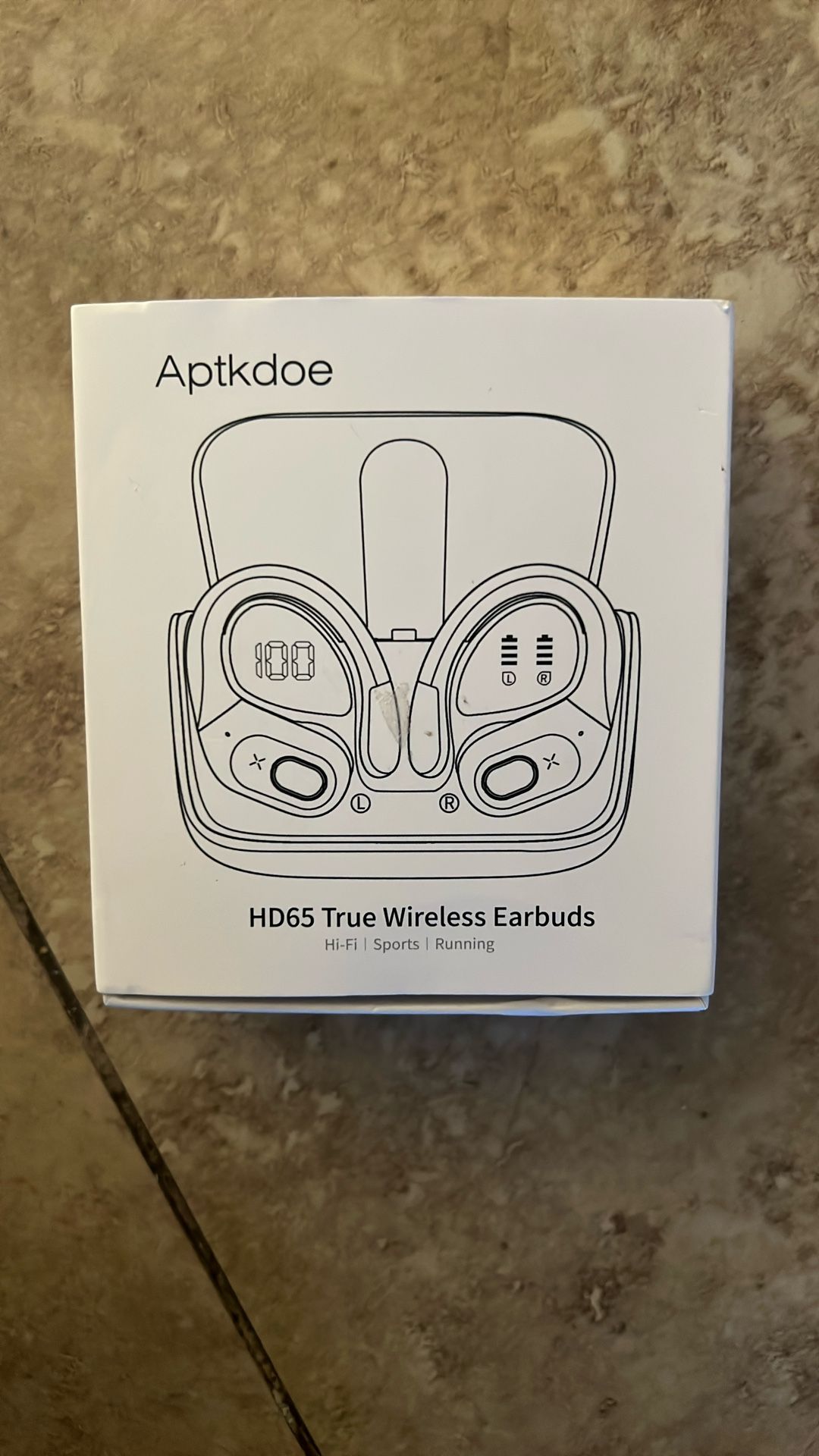 HD65 True Wireless Earbuds
