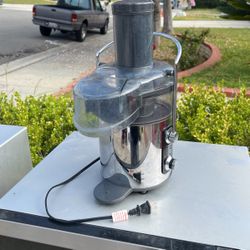Juice Machine