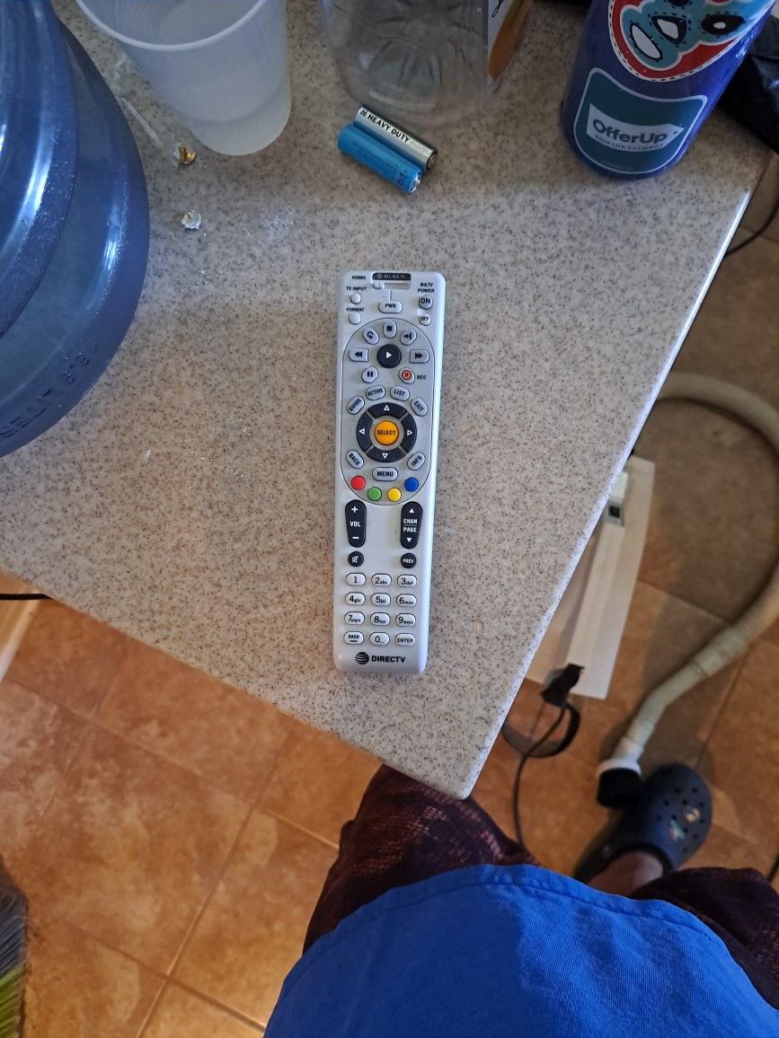 Direct Tv Remote Control