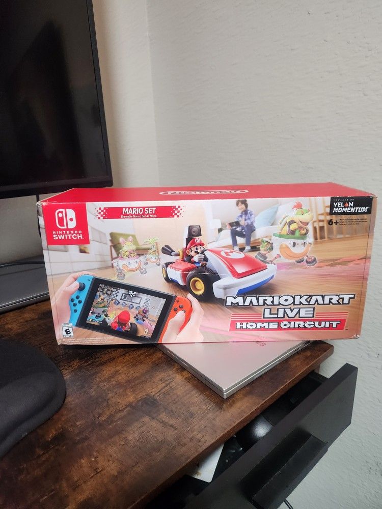Mario Kart Live: Home Circuit i