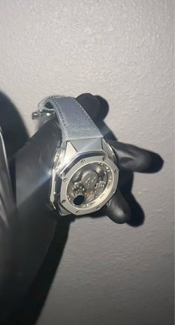 Limited edition watch
