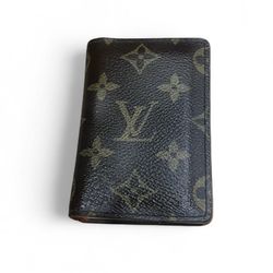Louis Vuitton Card Holder Wallet