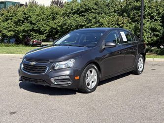 2016 Chevrolet Cruze Limited