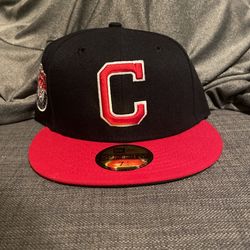 Fitted hat
