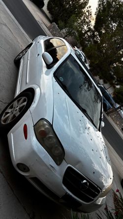 2002 Nissan Maxima