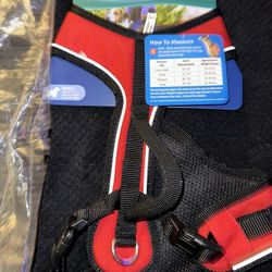 PetSafe EasySport Easy Sport Harness Padded Dog Walking Vest w/Handle 