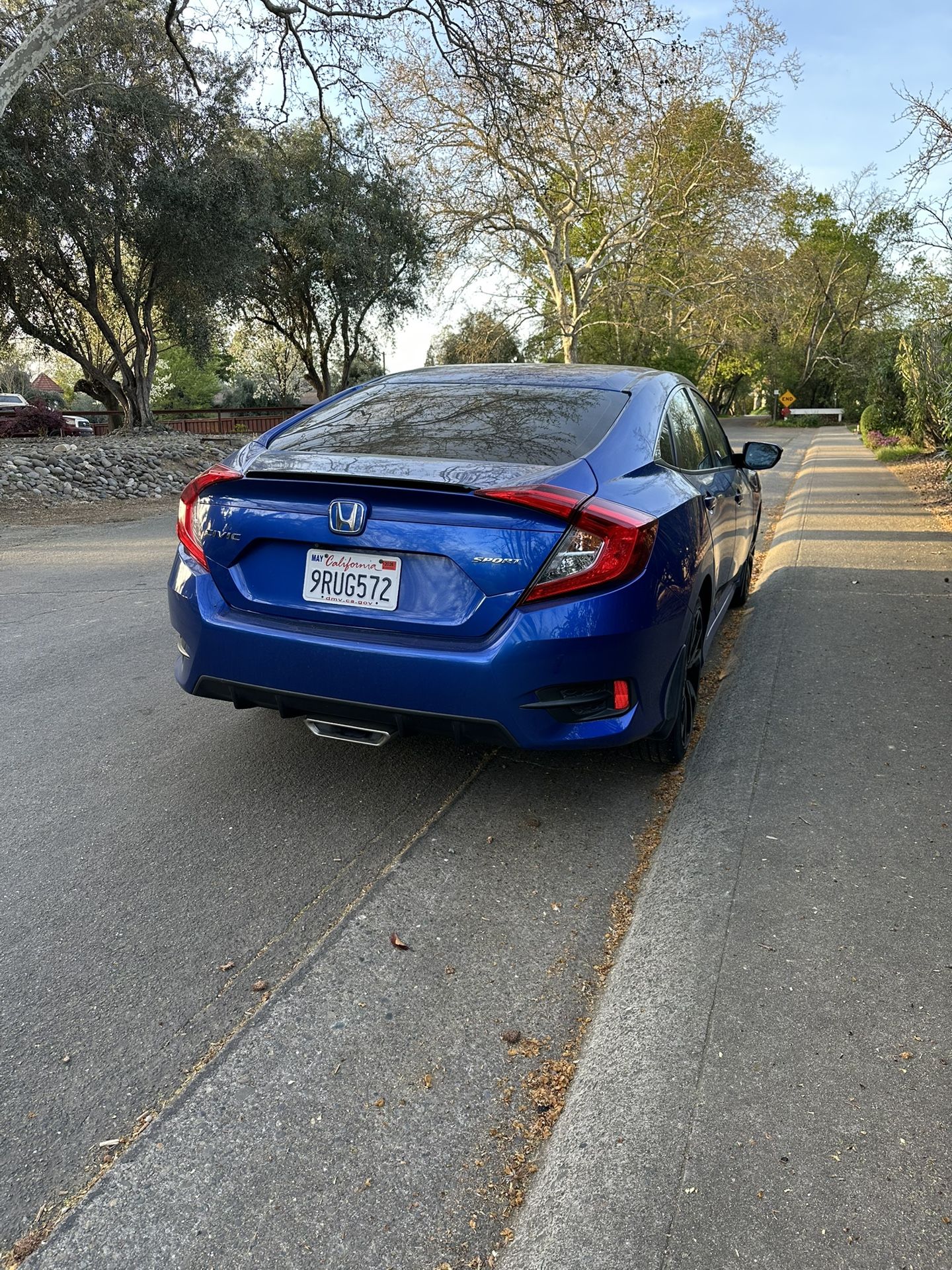 2021 Honda Civic